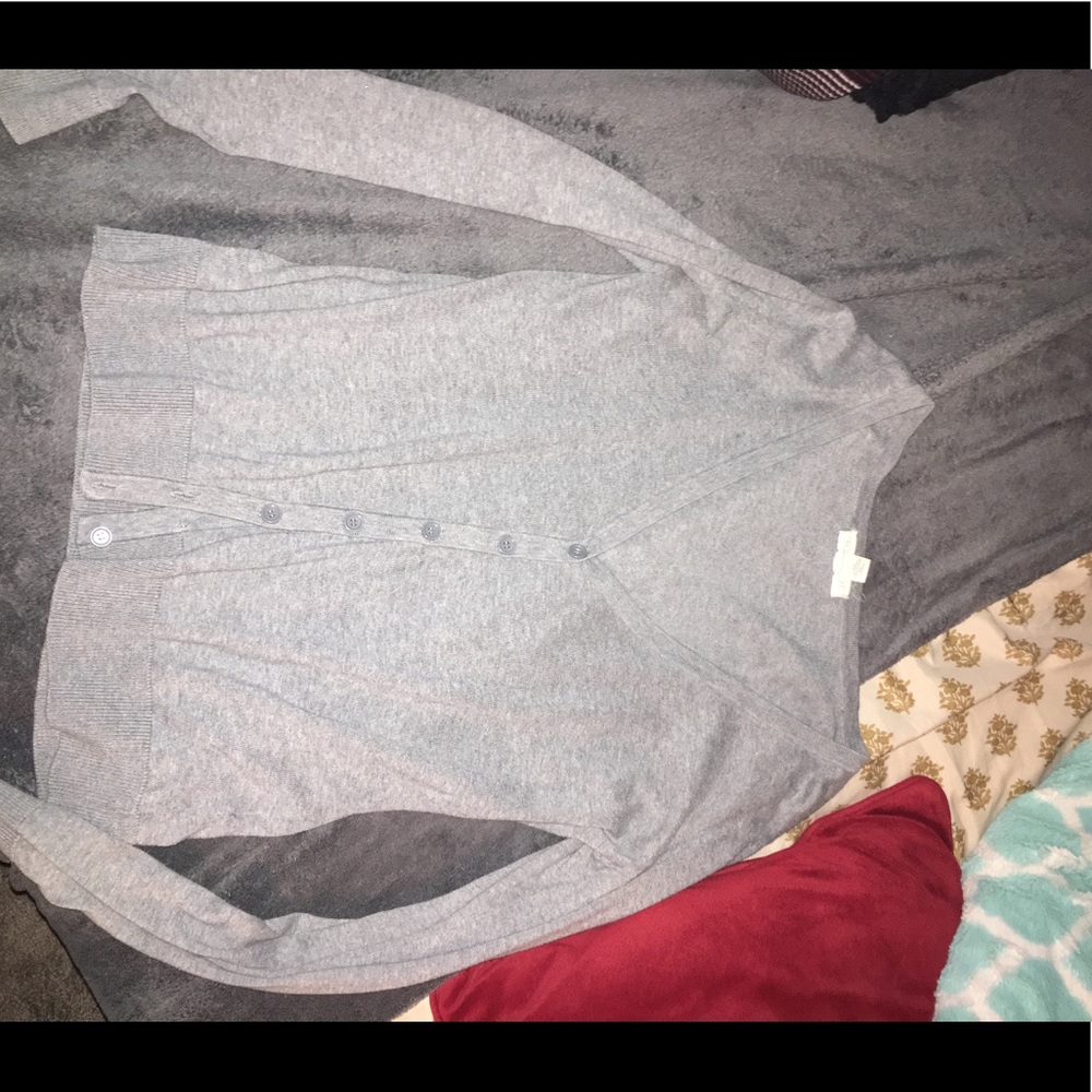 Grey tunic